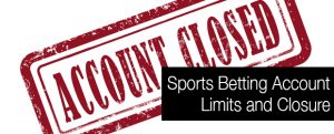 Sports Betting Account Limit