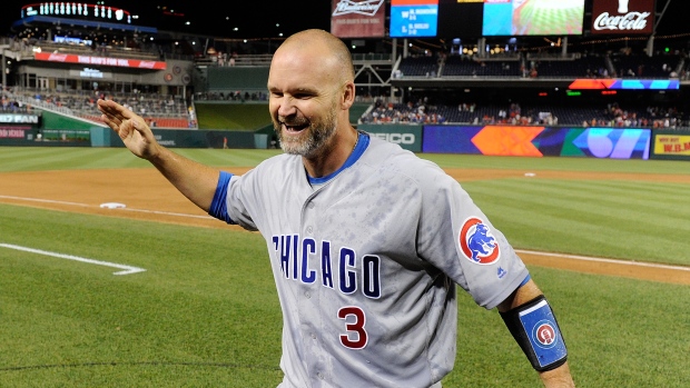 Cubs to hire David Ross as next manager, replaces Joe Maddon